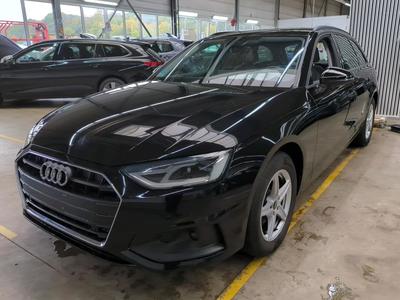 Audi A4 AVANT 35 TFSI S TRONIC, 2021