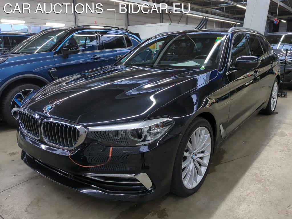 BMW 530D TOURING AUT. Luxury Line, 2019