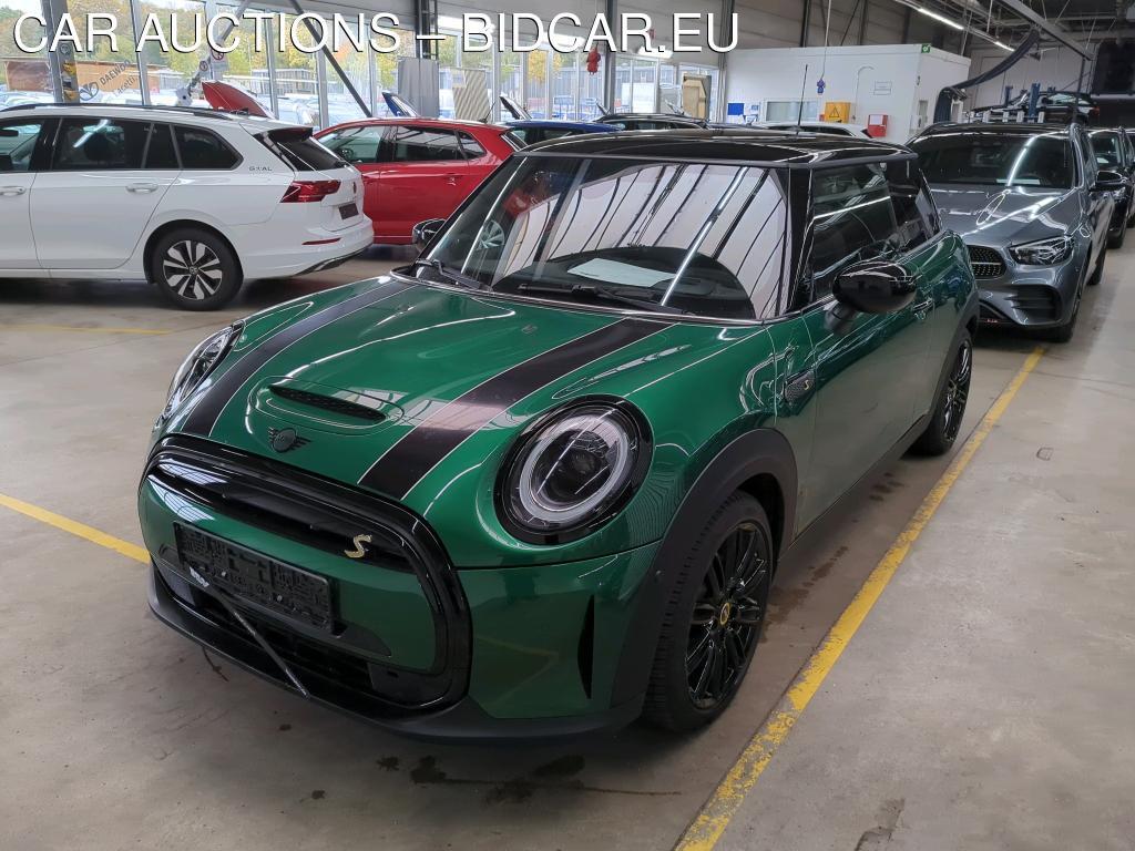 MINI MINI COOPER SE MINI Yours Trim, 2023