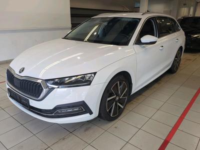Skoda Octavia COMBI 2.0 TDI DSG First Edition, 2021