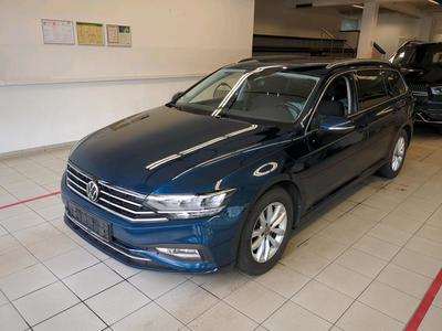 Volkswagen Passat VARIANT 2.0 TDI SCR DSG Business, 2020
