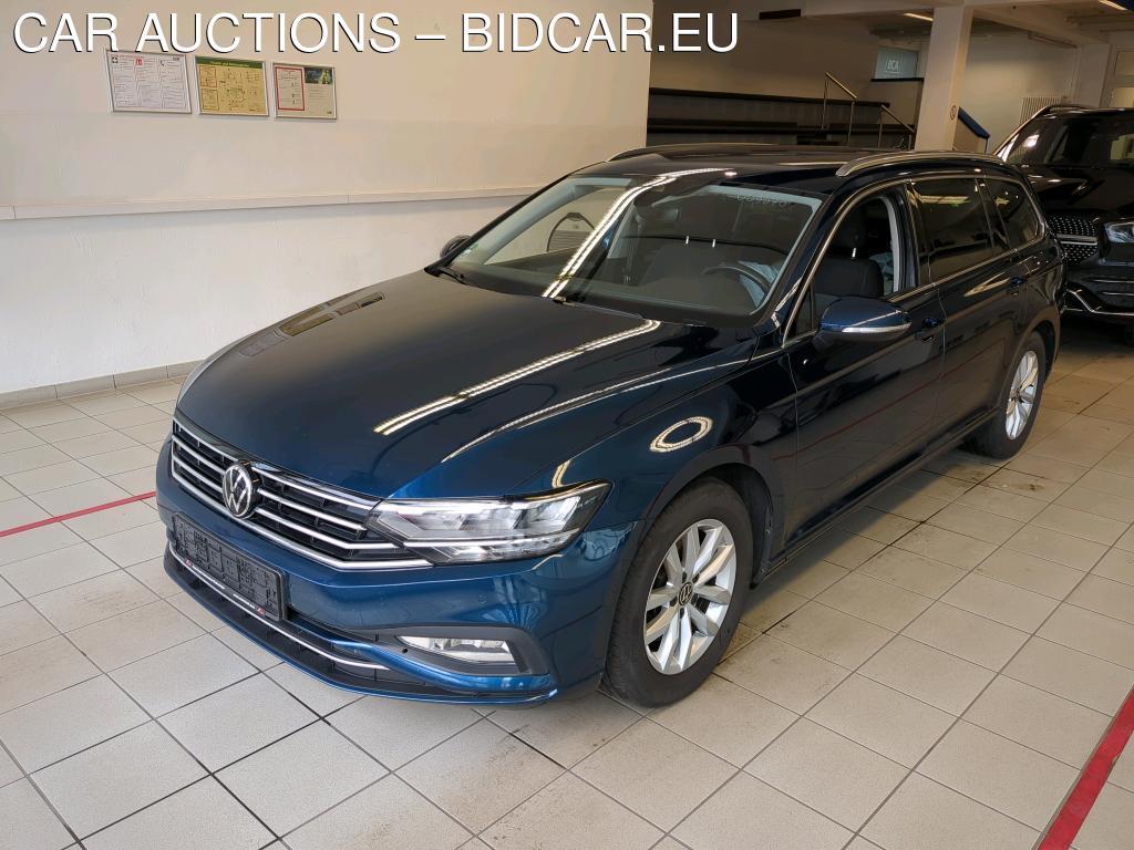 Volkswagen Passat VARIANT 2.0 TDI SCR DSG Business, 2020
