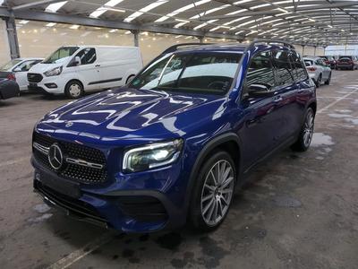 Mercedes-Benz Glb 220 D 8G-DCT, 2021