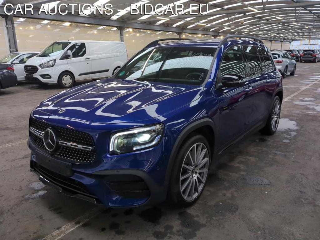 Mercedes-Benz Glb 220 D 8G-DCT, 2021