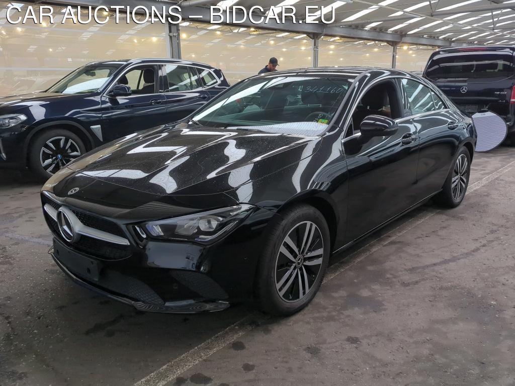 Mercedes-Benz Cla 180 D 8G-DCT, 2022