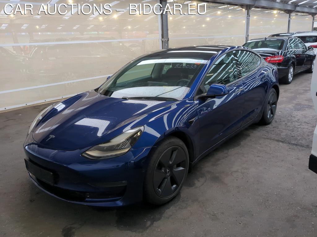 Tesla Model 3 LANGSTRECKENBATT. ALLRADANTRIEB DUAL MOTOR, 2020