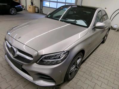 Mercedes-Benz C 300 DE 9G-TRONIC Edition 19, 2020