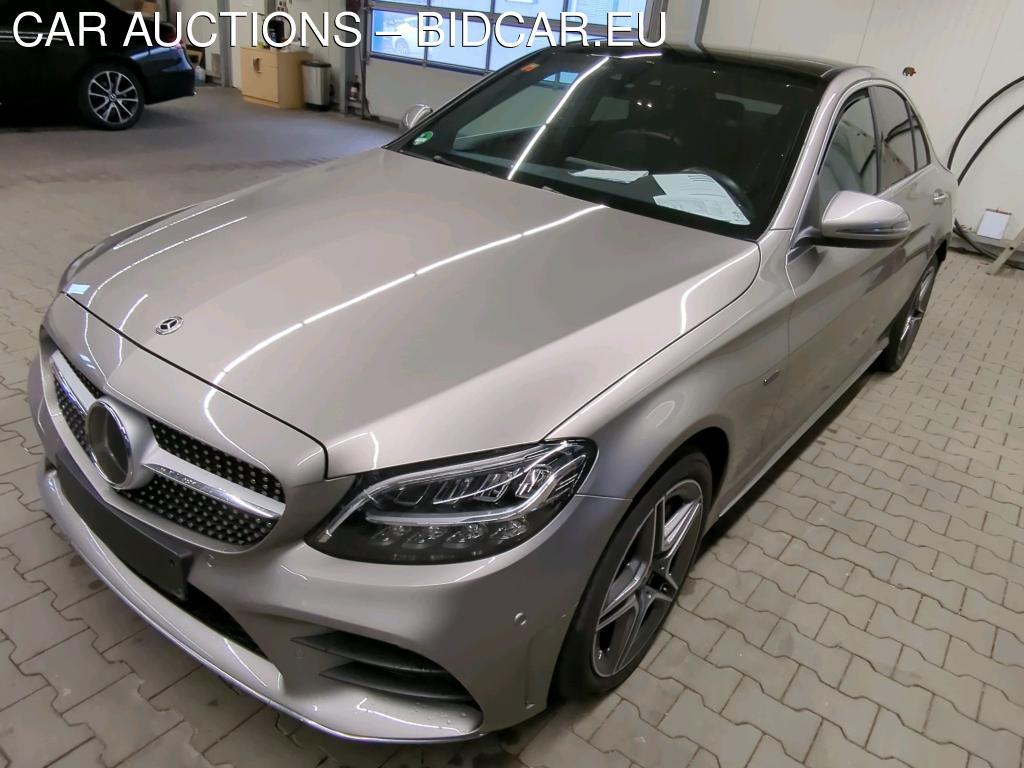 Mercedes-Benz C 300 DE 9G-TRONIC Edition 19, 2020