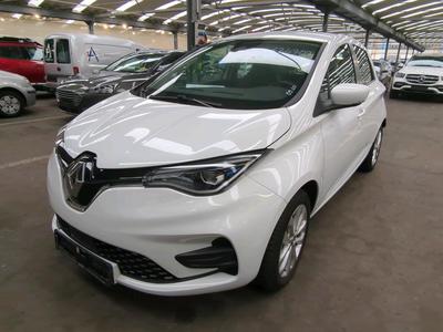 Renault Zoe EV50 110HP Evolution, 2022