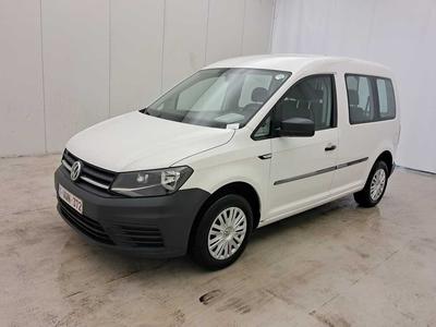 Volkswagen Caddy Caddy Conceptline 1.4TGi BMT 110pk/cv, 2019