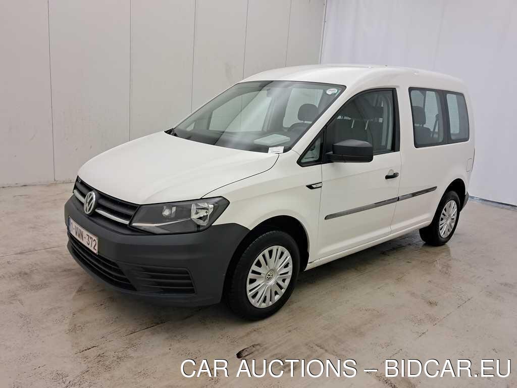 Volkswagen Caddy Caddy Conceptline 1.4TGi BMT 110pk/cv, 2019