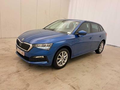 Skoda Scala Ambition 1.0TGi 90pk/cv 5p, 2020