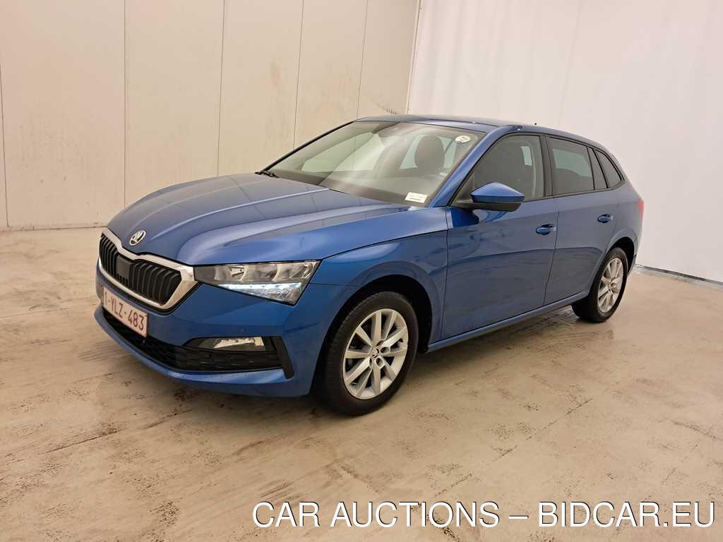 Skoda Scala Ambition 1.0TGi 90pk/cv 5p, 2020