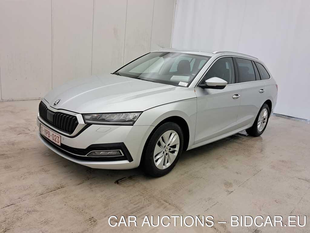 Skoda Octavia Combi Ambition 2.0TDi 115pk/cv 5p, 2020
