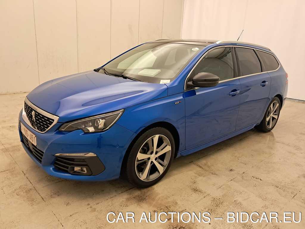 Peugeot 308 SW GT 1.5BlueHDi S&S 130pk/cv 5p EAT8, 2021