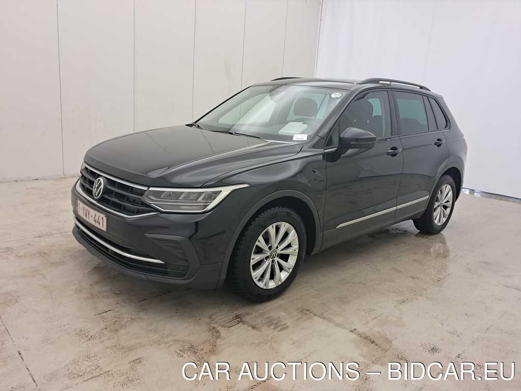 Volkswagen Tiguan Life 2.0TDi 122pk/cv 5p, 2021