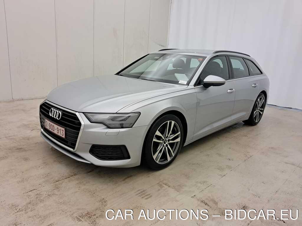Audi A6 Avant Business Attraction 35 2.0TDi 163pk/cv 5p S-Tronic, 2022
