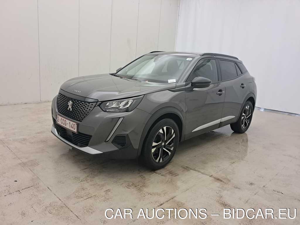 Peugeot 2008 Allure Pack 1.2 Puretech S&S 130pk/cv 5p EAT8, 2022