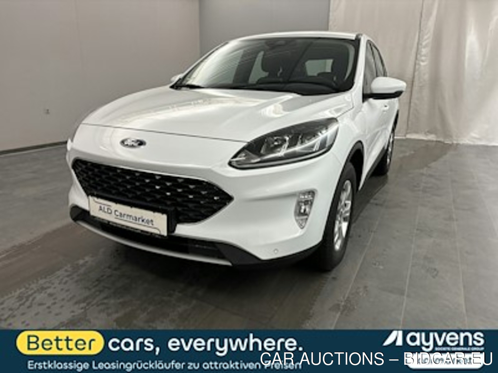Ford Kuga 2.5 Duratec PHEV COOL&CONNECT Geschlossen, 5-turig, Automatik, 1-Gang