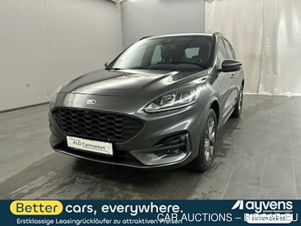 Ford Kuga 2.5 Duratec PHEV ST-LINE Geschlossen, 5-turig, Automatik, 1-Gang