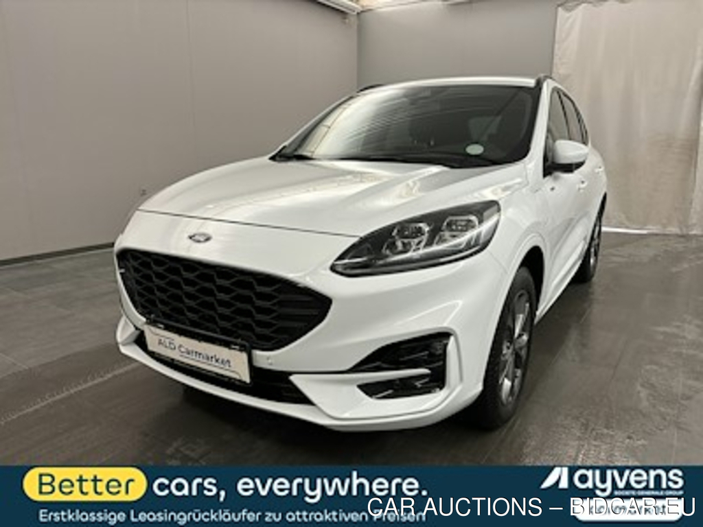 Ford Kuga 2.5 Duratec PHEV ST-LINE X Geschlossen, 5-turig, Automatik, 1-Gang