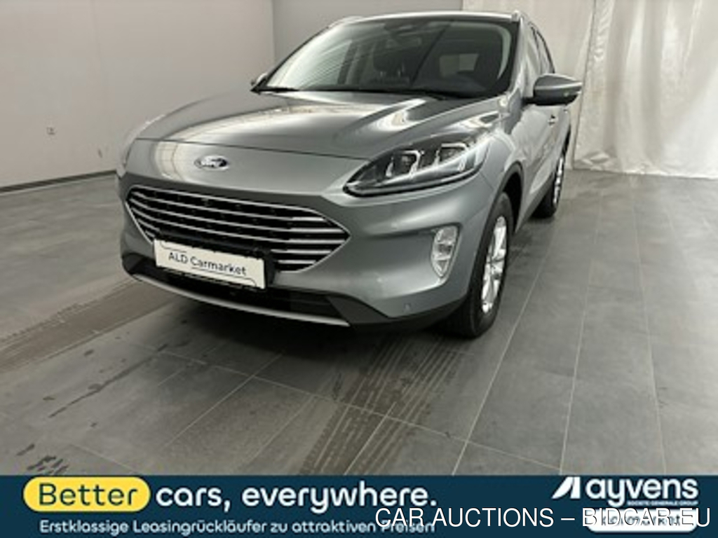 Ford Kuga 2.5 Duratec PHEV TITANIUM X Geschlossen, 5-turig, Automatik, 1-Gang