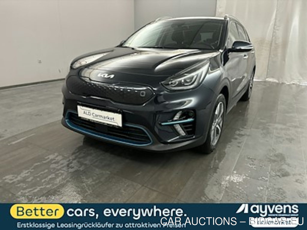 Kia E-Niro Vision Geschlossen, 5-turig, Direktantrieb, 1-Gang