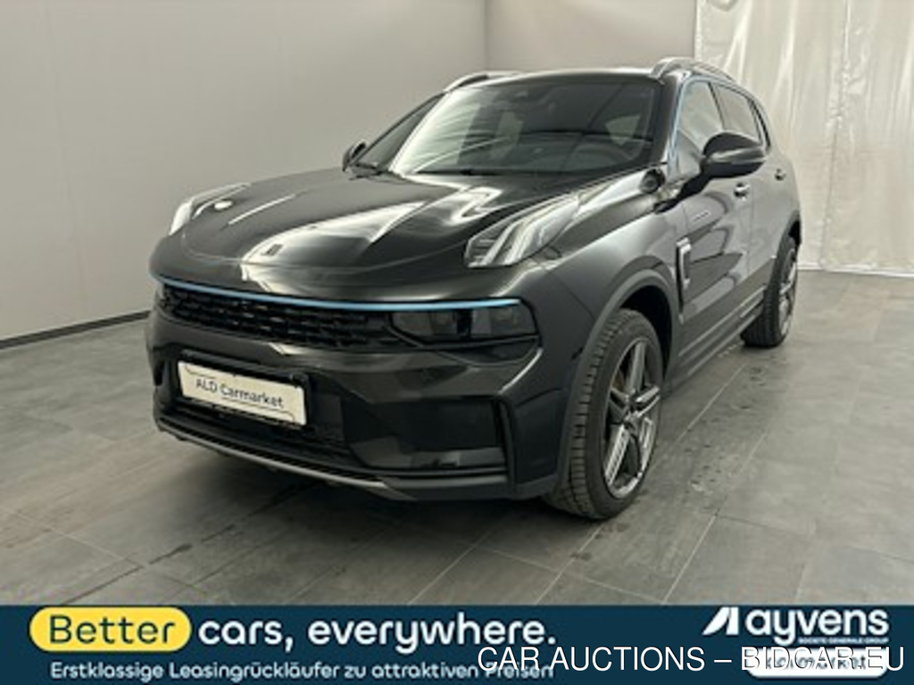 Lynk & Co 01 PHEV Geschlossen, 5-turig, Automatik, 7-Gang