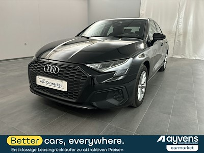 Audi A3 30 TFSI Limousine S tronic Limousine, 4-turig, Automatik, 7-Gang
