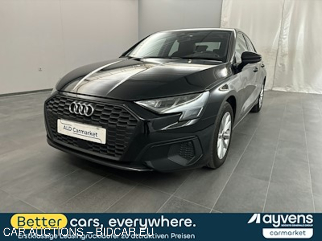 Audi A3 30 TFSI Limousine S tronic Limousine, 4-turig, Automatik, 7-Gang