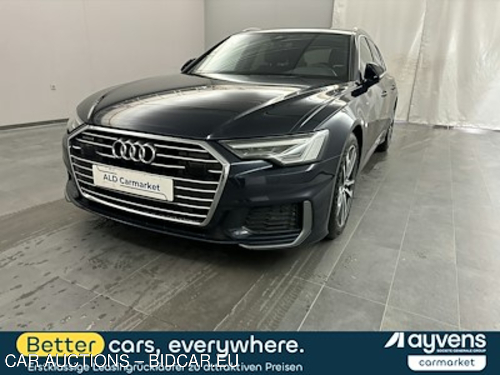 Audi A6 Avant 50 TFSI e quattro S tronic sport Kombi, 5-turig, Automatik, 7-Gang