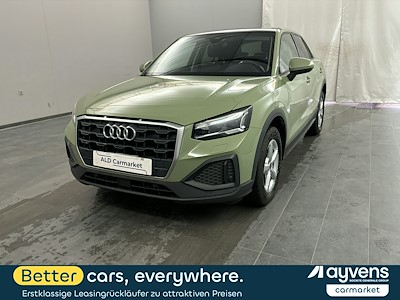 Audi Q2 35 TDI S tronic Geschlossen, 5-turig, Automatik, 7-Gang