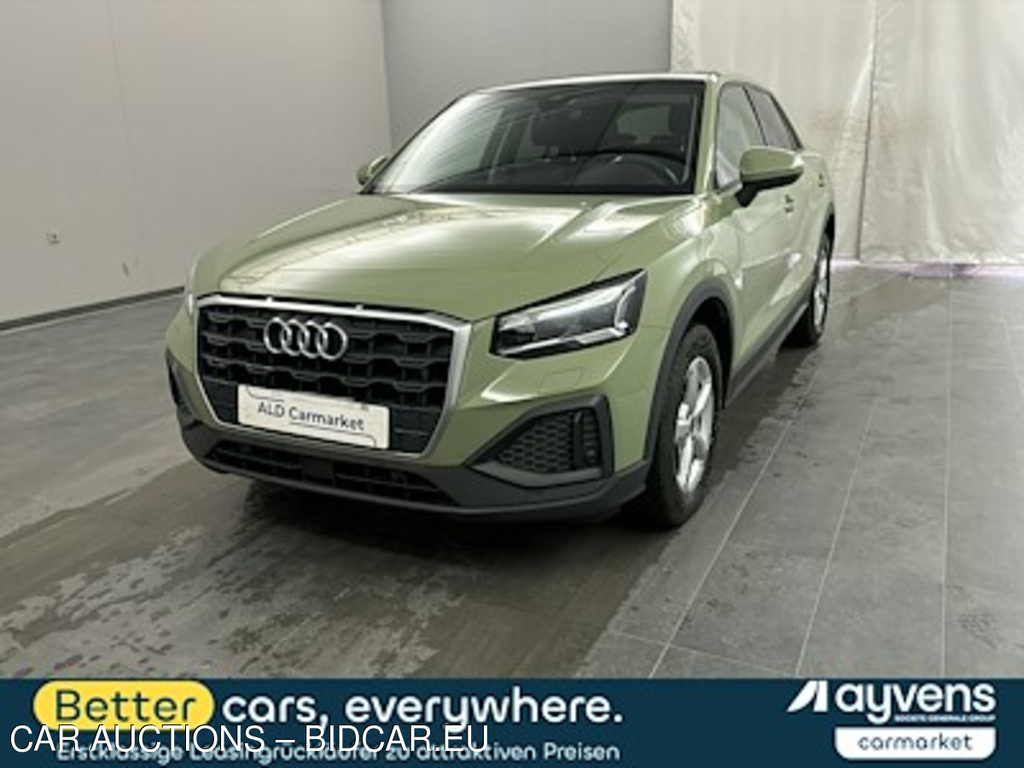 Audi Q2 35 TDI S tronic Geschlossen, 5-turig, Automatik, 7-Gang