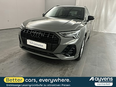Audi Q3 45 TFSIe S tronic S line Geschlossen, 5-turig, Automatik, 6-Gang