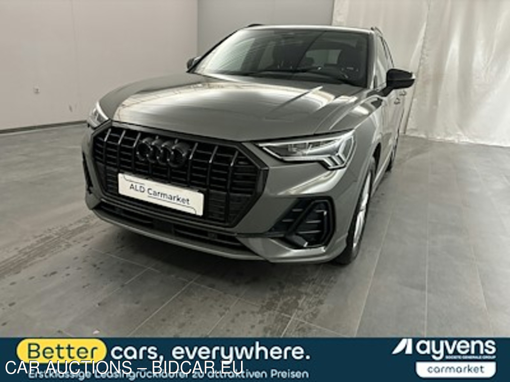 Audi Q3 45 TFSIe S tronic S line Geschlossen, 5-turig, Automatik, 6-Gang