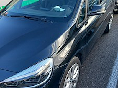BMW 2er gran tourer BMW 218d Gran Tourer Aut. Advantage Kombi, 5-turig, Automatik, 8-Gang