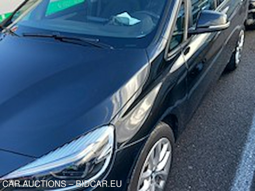 BMW 2er gran tourer BMW 218d Gran Tourer Aut. Advantage Kombi, 5-turig, Automatik, 8-Gang