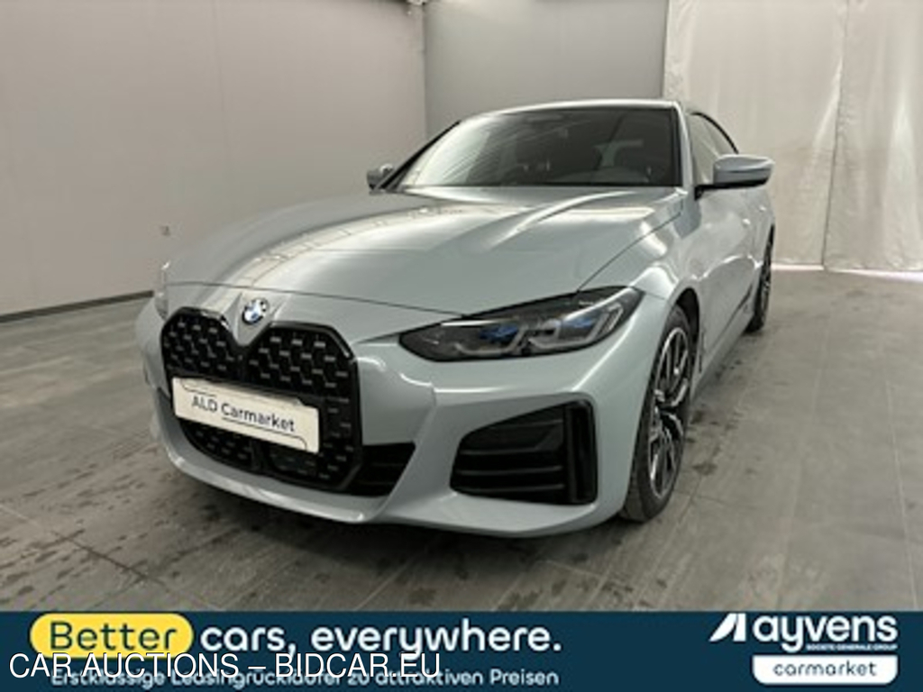 BMW 4er gran coupe BMW 430i Gran Coupe M Sport Coupe, 5-turig, Automatik, 8-Gang