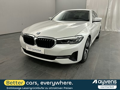 BMW 5er BMW 520d xDrive Aut. Limousine, 4-turig, Automatik, 8-Gang