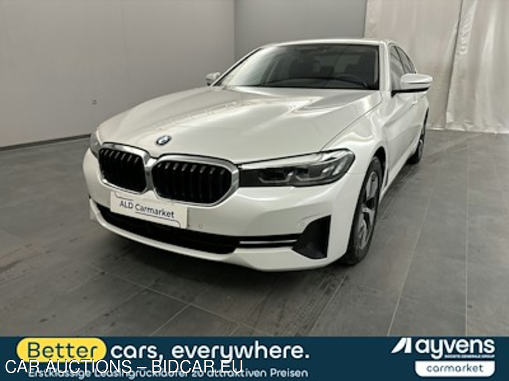 BMW 5er BMW 520d xDrive Aut. Limousine, 4-turig, Automatik, 8-Gang