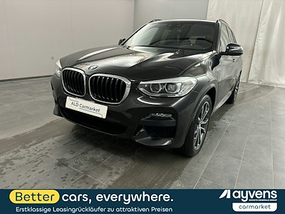 BMW X3 xDrive30e Aut. M Sport Geschlossen, 5-turig, Automatik, 8-Gang