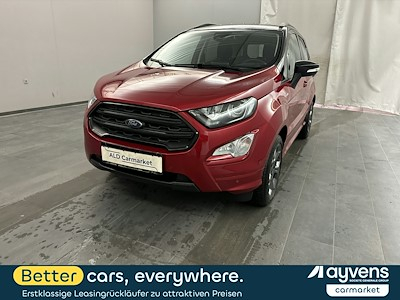 Ford ECOSPORT 1.0 EcoBoost ST-LINE Geschlossen, 5-turig, 6-Gang