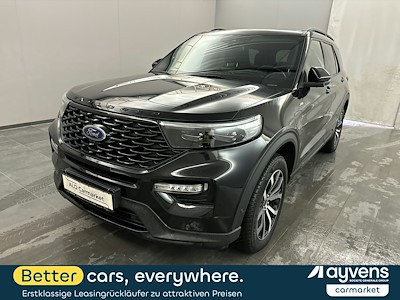 Ford Explorer EcoBoost Plug-in Hybrid ST-LINE Geschlossen, 5-turig, Automatik, 10-Gang