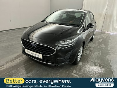Ford Fiesta 1.1 S&S COOL&CONNECT Limousine, 5-turig, 5-Gang