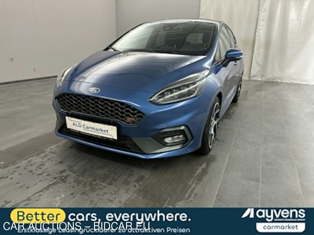 Ford Fiesta 1.5 EcoBoost S&S mit Styling-Paket ST Limousine, 5-turig, 6-Gang