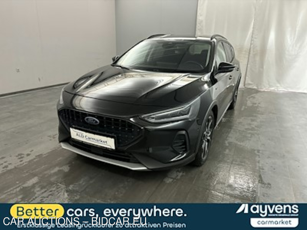 Ford Focus Turnier 1.0 EcoBoost Hybrid Aut. ACTIVE X Kombi, 5-turig, Automatik, 7-Gang
