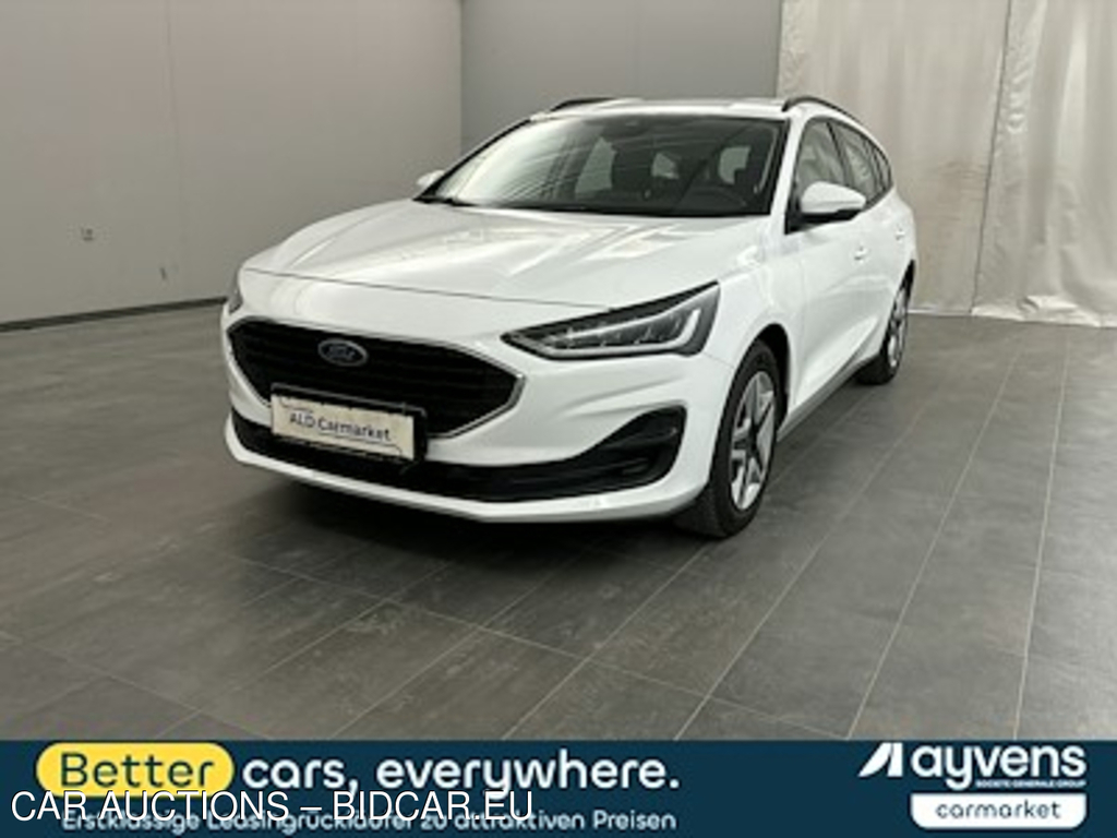 Ford Focus Turnier 1.0 EcoBoost Start-Stopp-System COOL&CONNECT Kombi, 5-turig, 6-Gang