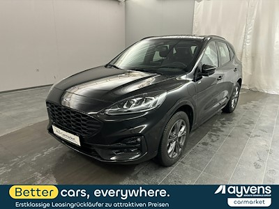 Ford Kuga 2.5 Duratec PHEV ST-LINE Geschlossen, 5-turig, Automatik, 1-Gang