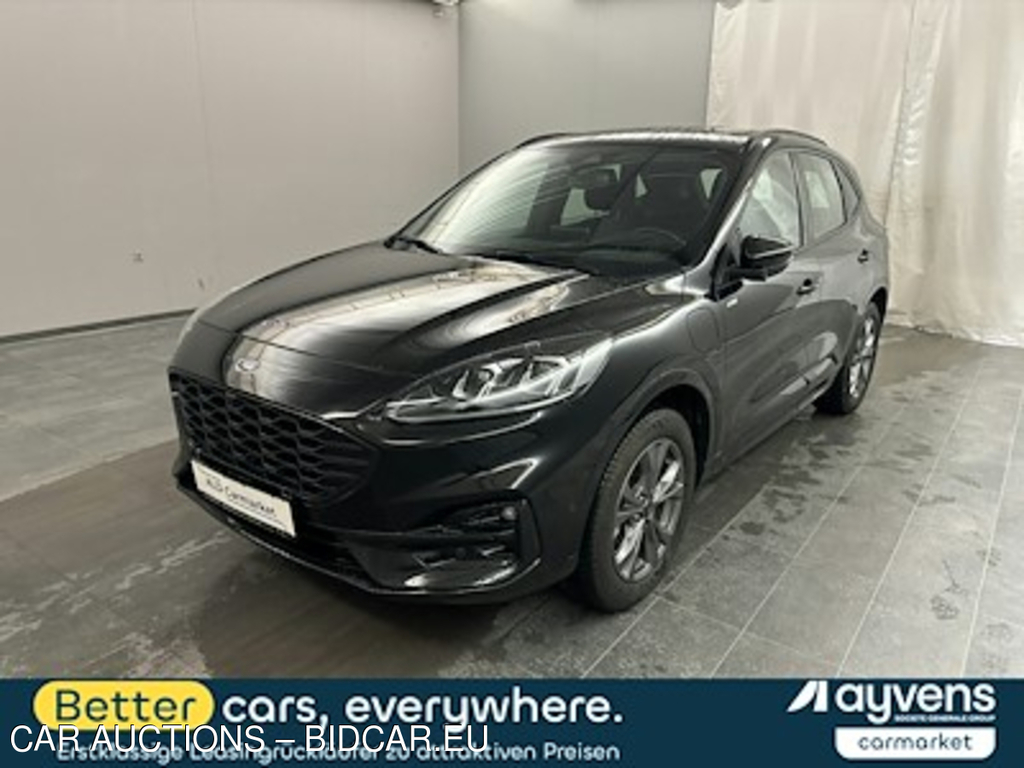 Ford Kuga 2.5 Duratec PHEV ST-LINE Geschlossen, 5-turig, Automatik, 1-Gang