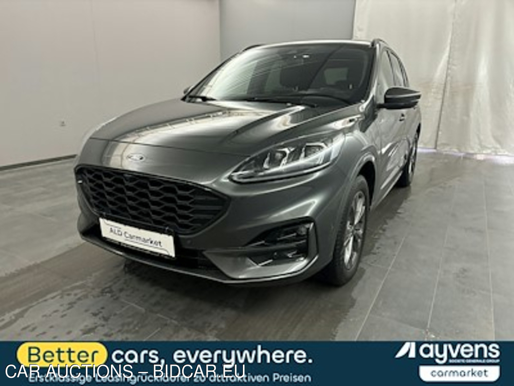 Ford Kuga 2.5 Duratec PHEV ST-LINE X Geschlossen, 5-turig, Automatik, 1-Gang